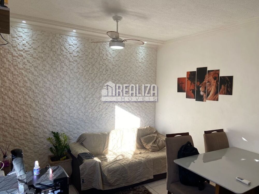 Apartamento, 2 quartos, 50 m² - Foto 3