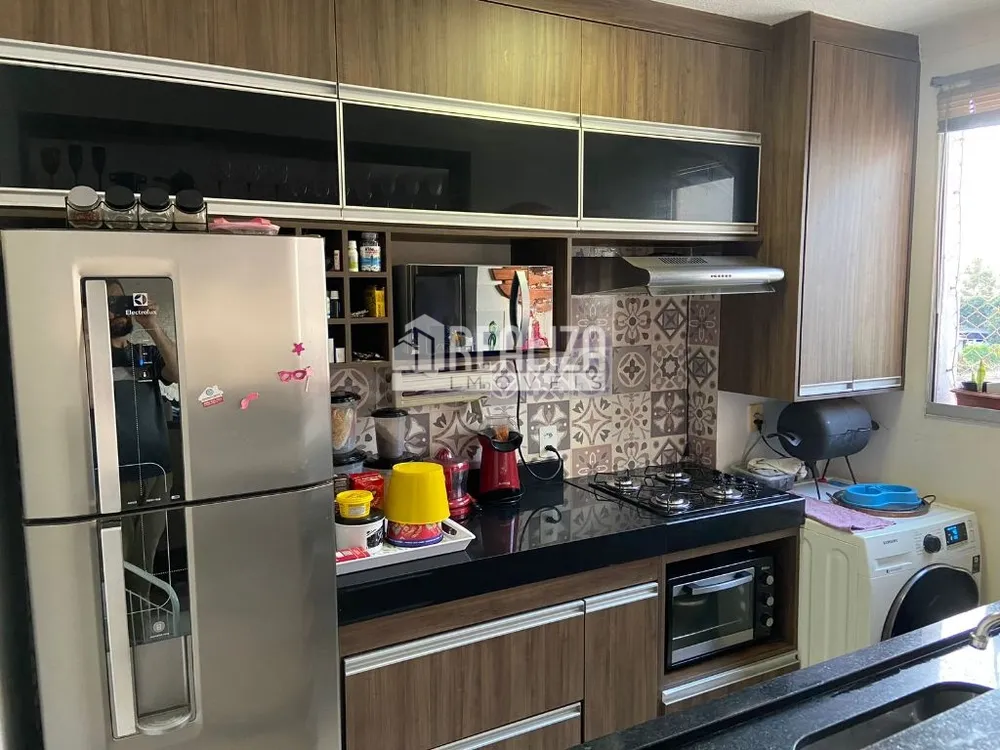 Apartamento, 2 quartos, 50 m² - Foto 9