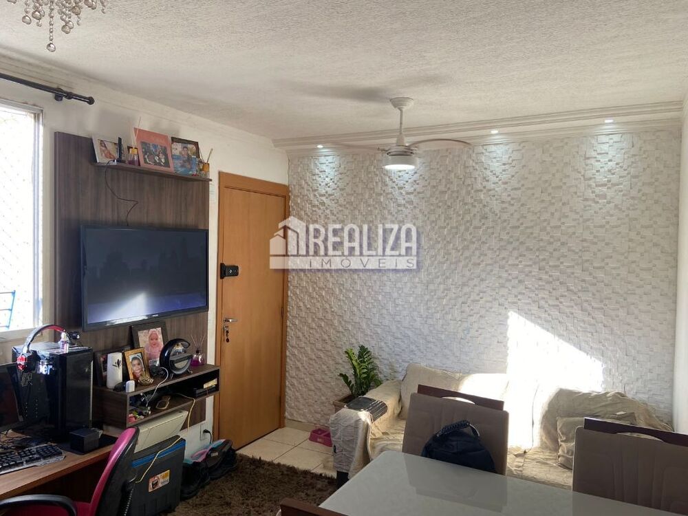 Apartamento, 2 quartos, 50 m² - Foto 1