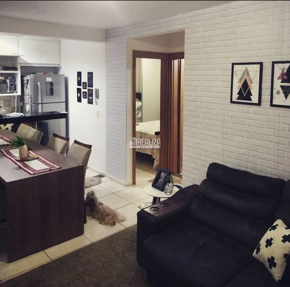 Apartamento, 2 quartos, 49 m² - Foto 1