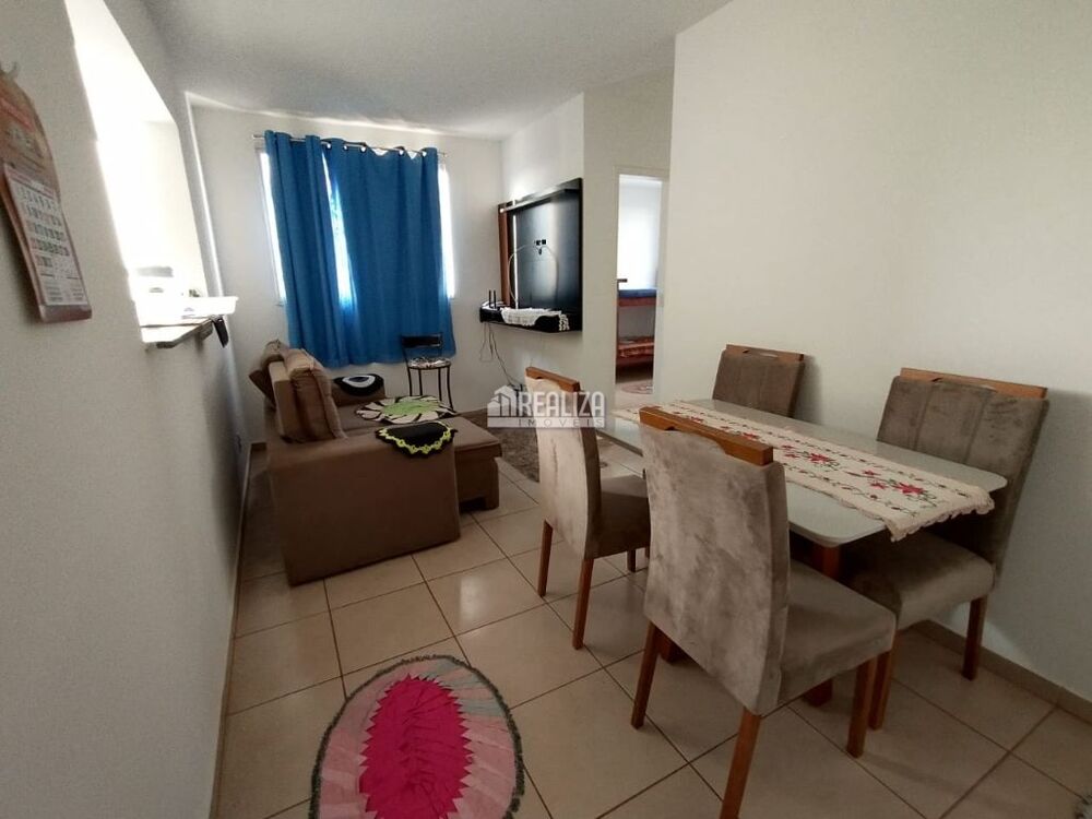 Apartamento à venda com 2 quartos, 50m² - Foto 1