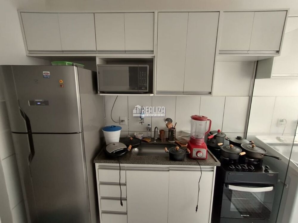 Apartamento à venda com 2 quartos, 50m² - Foto 3