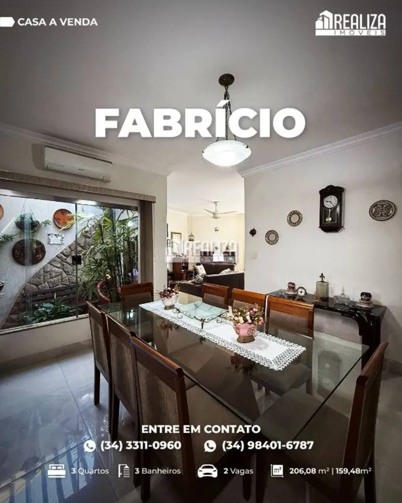 Casa, 3 quartos, 159 m² - Foto 1