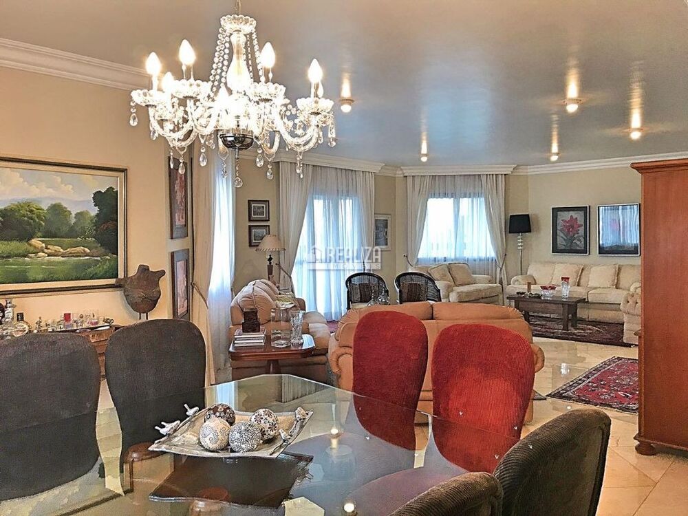 Apartamento à venda com 4 quartos, 398m² - Foto 2
