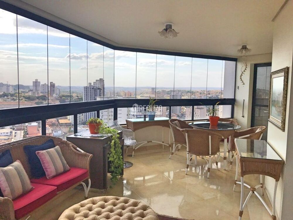 Apartamento à venda com 4 quartos, 398m² - Foto 4