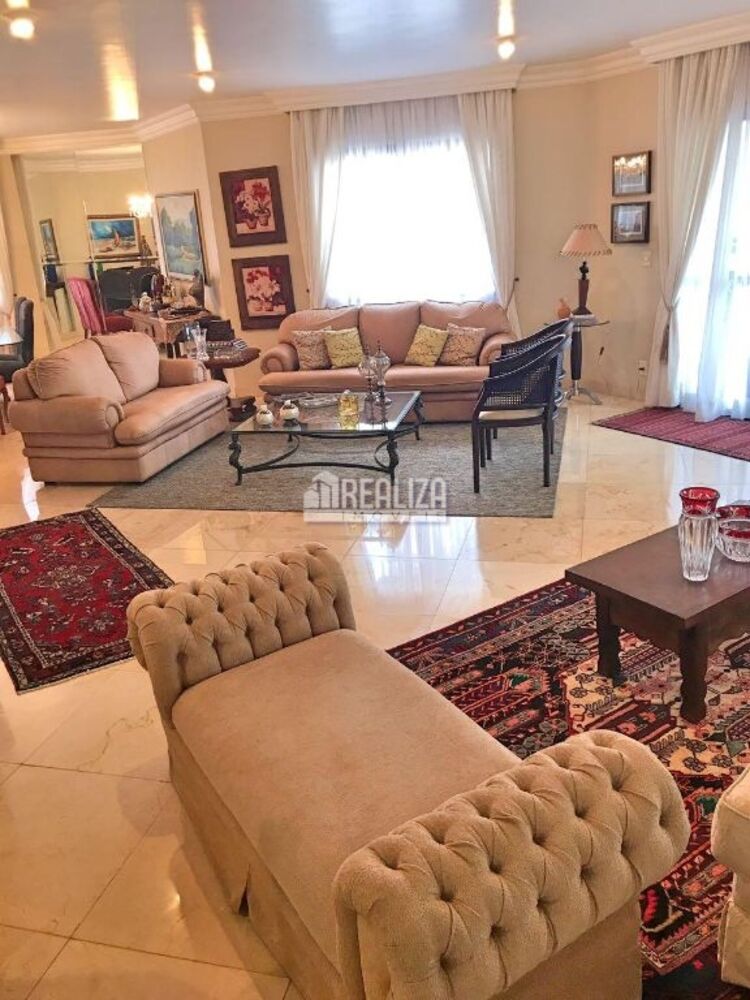Apartamento à venda com 4 quartos, 398m² - Foto 3