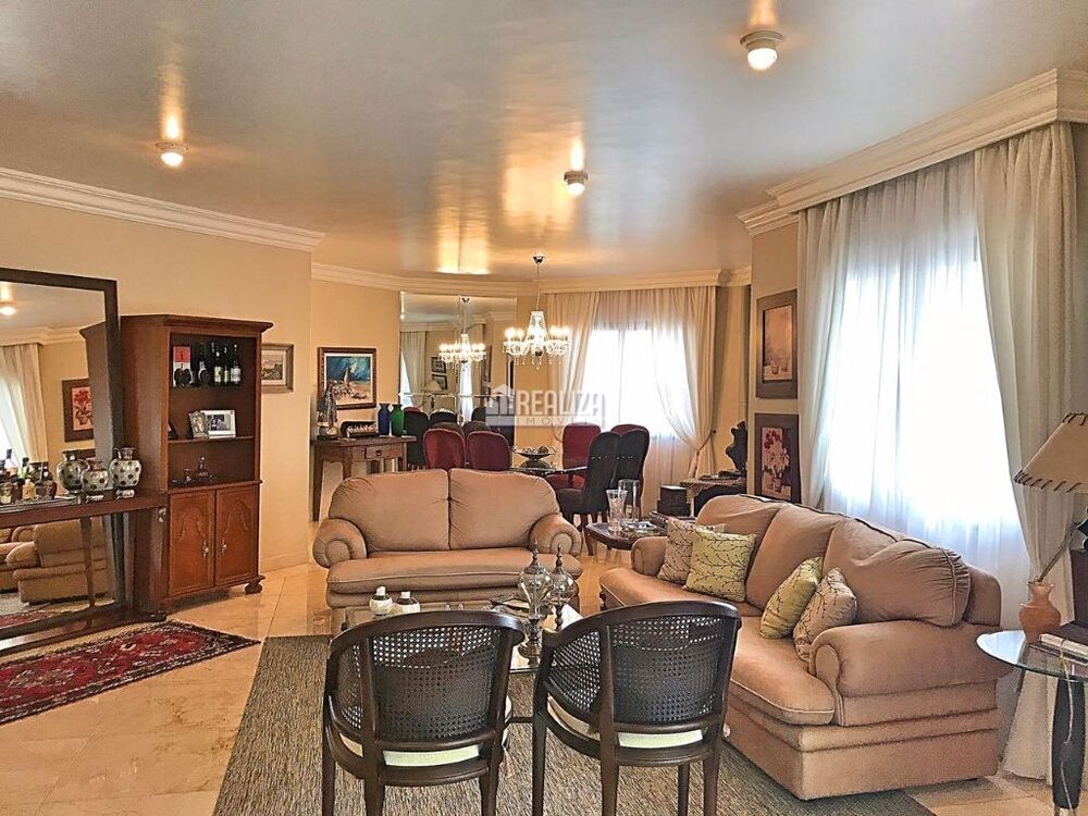Apartamento à venda com 4 quartos, 398m² - Foto 1