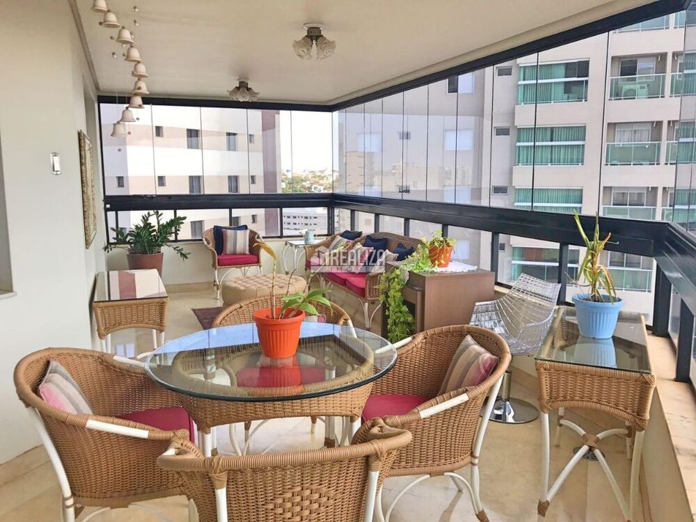 Apartamento à venda com 4 quartos, 398m² - Foto 5