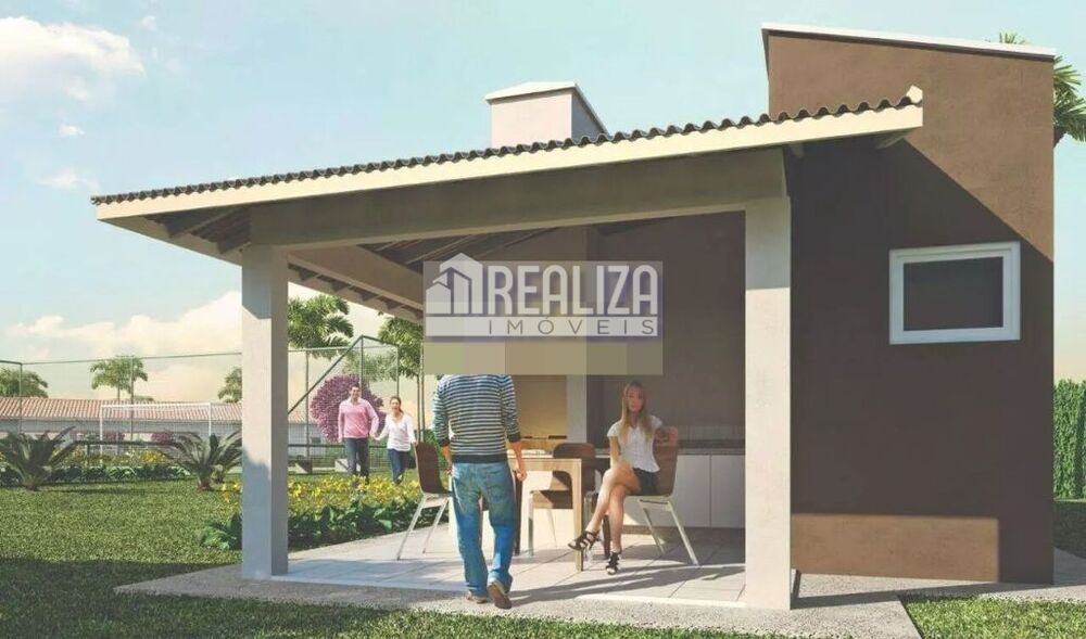 Casa de Condomínio à venda com 2 quartos, 100m² - Foto 4