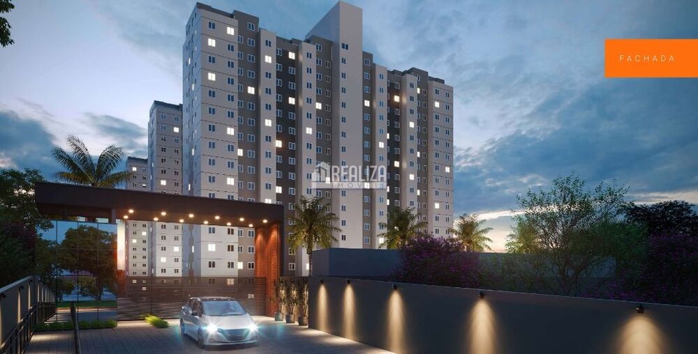 Apartamento à venda com 2 quartos, 41m² - Foto 4