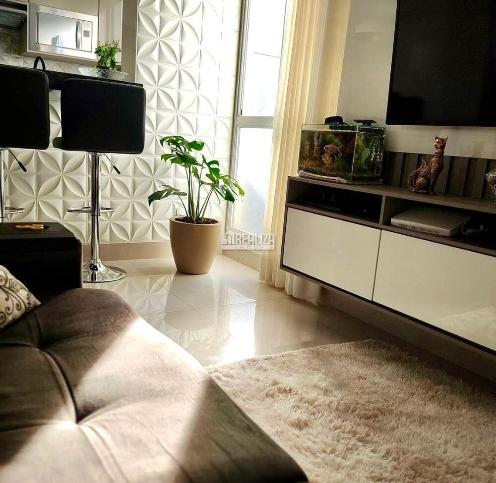 Apartamento à venda com 2 quartos, 50m² - Foto 3