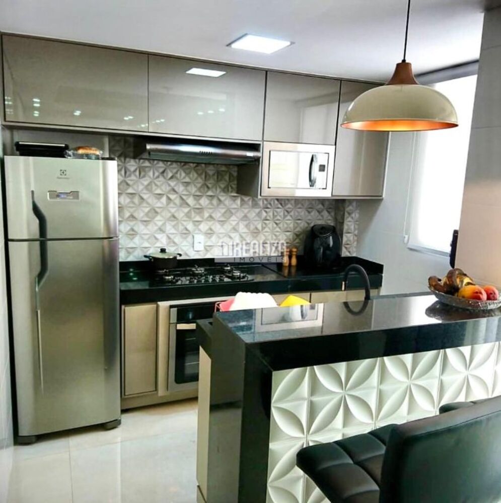 Apartamento à venda com 2 quartos, 50m² - Foto 4