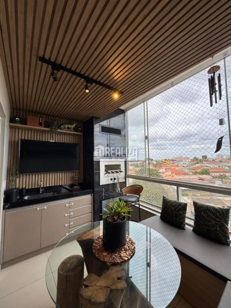 Apartamento, 3 quartos, 88 m² - Foto 2