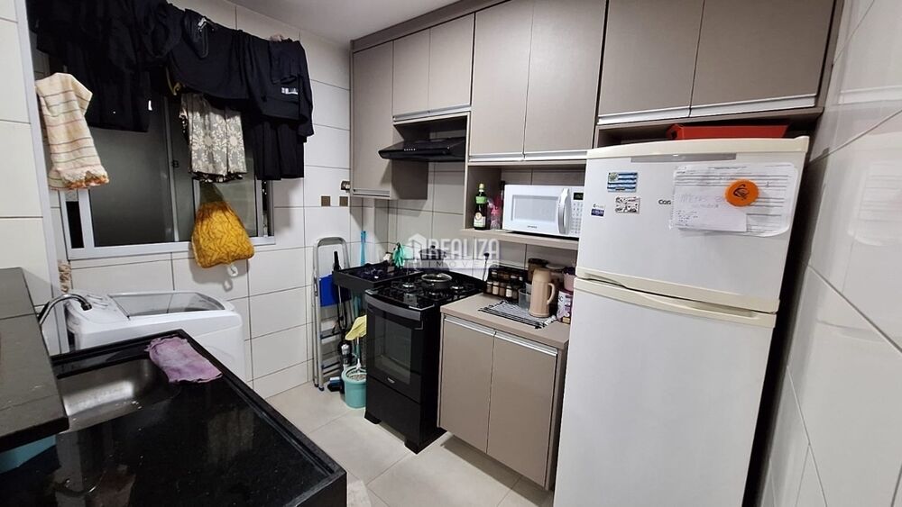 Apartamento à venda com 2 quartos, 50m² - Foto 1