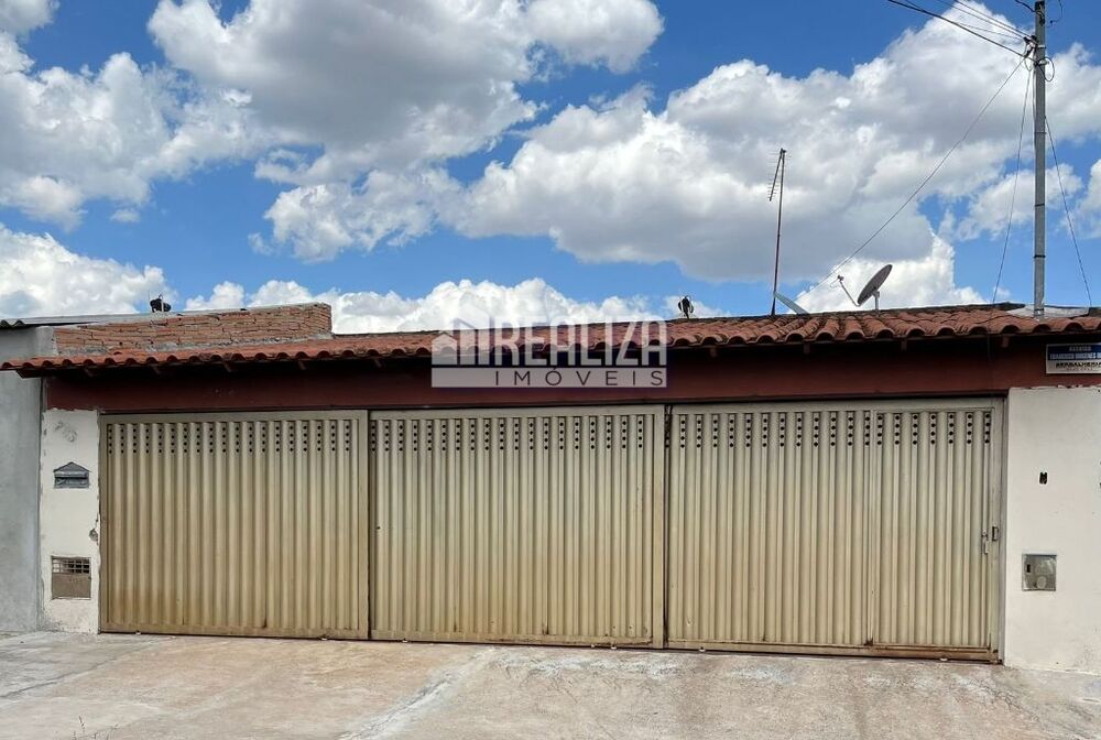 Casa, 3 quartos, 140 m² - Foto 1