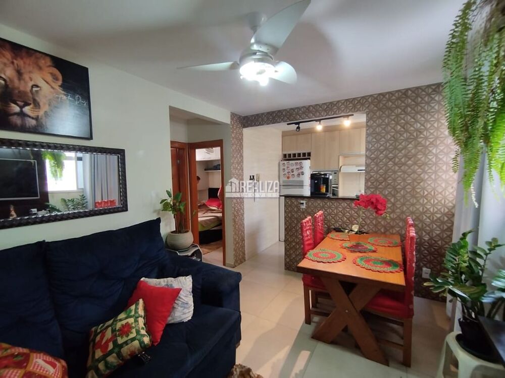 Apartamento, 2 quartos, 50 m² - Foto 1
