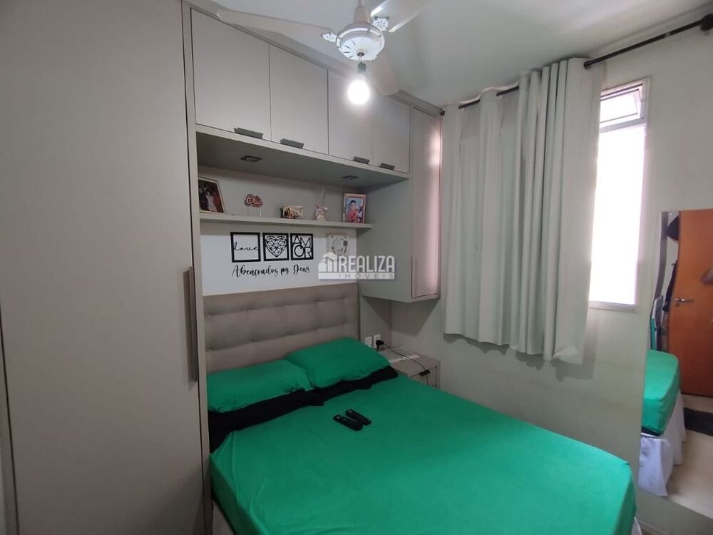 Apartamento, 2 quartos, 50 m² - Foto 2