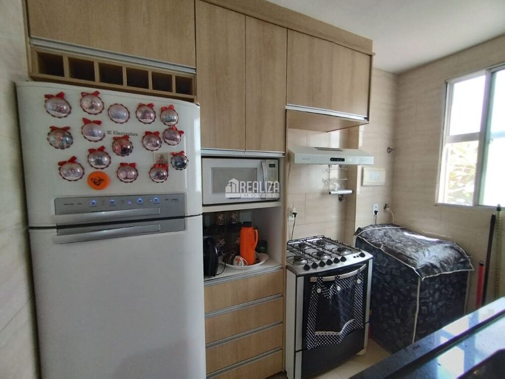 Apartamento, 2 quartos, 50 m² - Foto 3