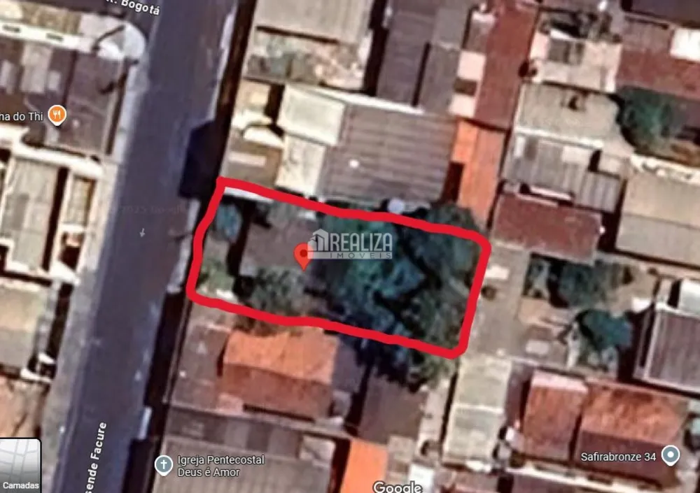 Terreno, 250 m² - Foto 1