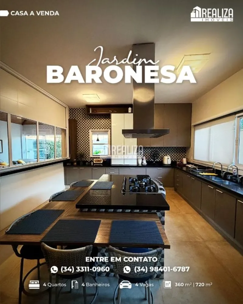Casa de Condomínio, 4 quartos - Foto 2
