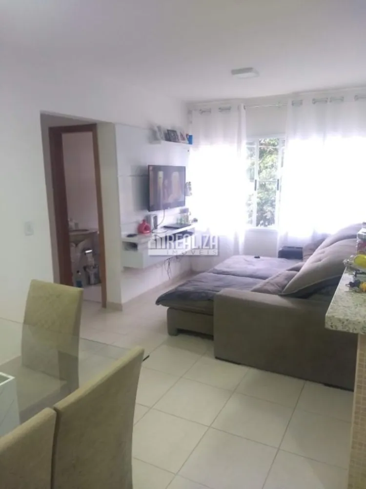 Apartamento, 2 quartos, 50 m² - Foto 2