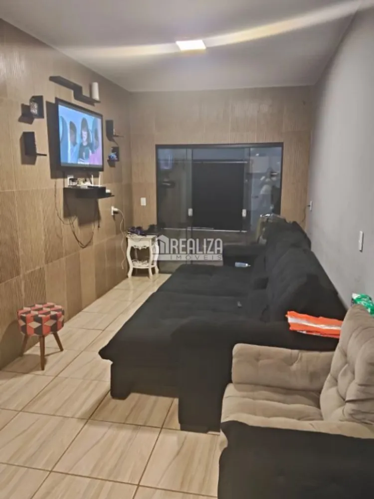 Casa, 3 quartos, 57 m² - Foto 1