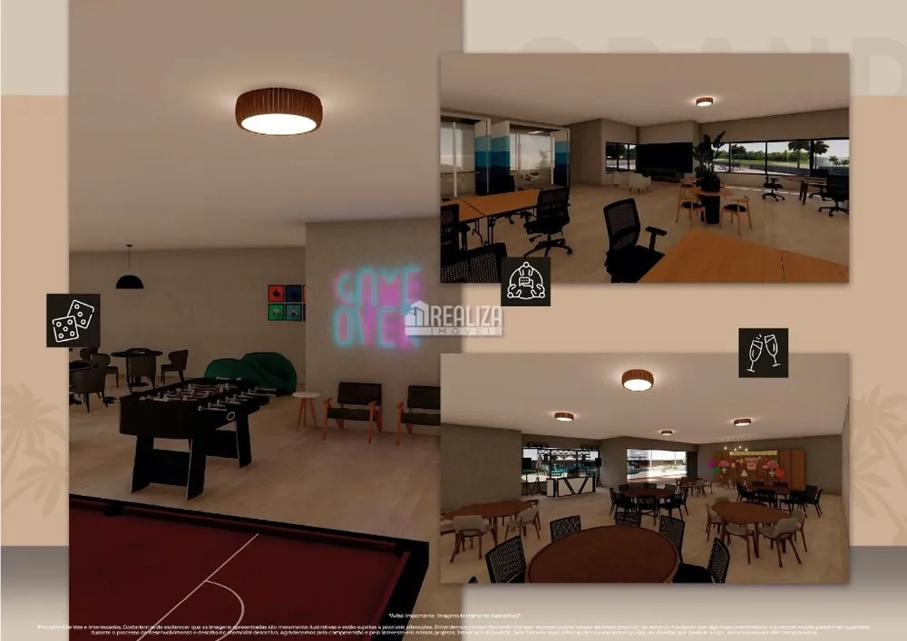 Apartamento, 1 quarto, 56 m² - Foto 5