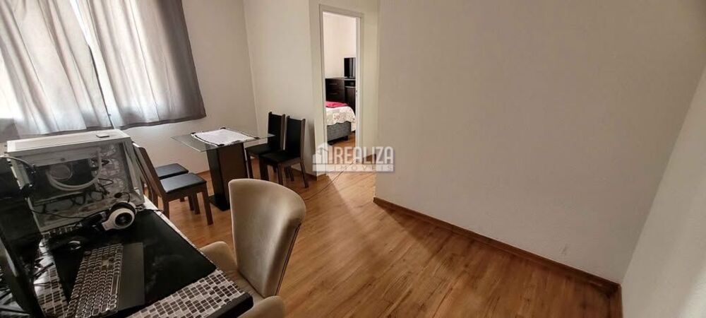 Apartamento, 2 quartos, 42 m² - Foto 4