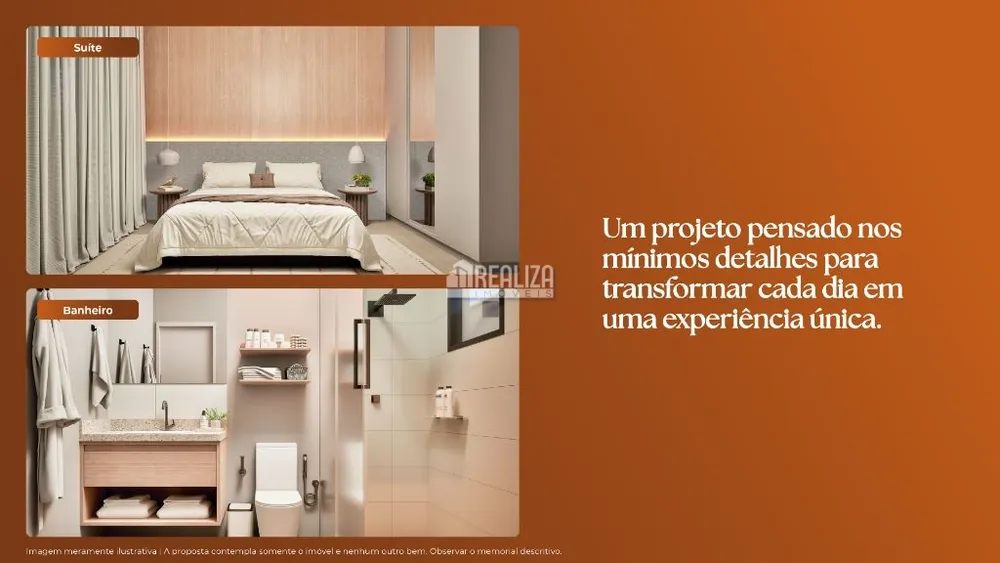 Casa de Condomínio, 2 quartos - Foto 6