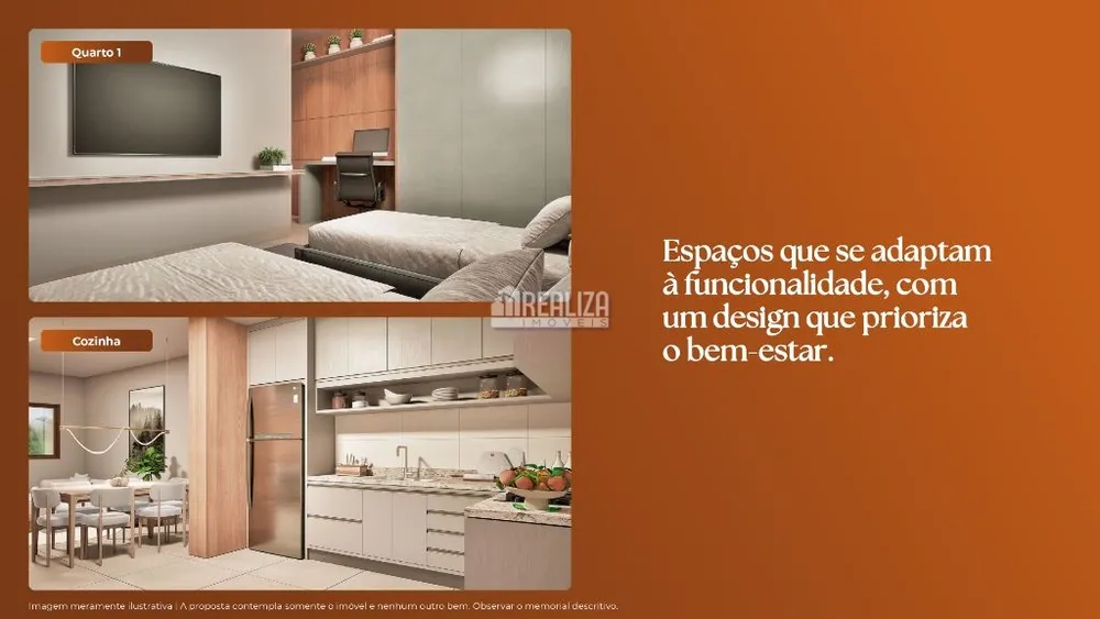 Casa de Condomínio, 2 quartos - Foto 9