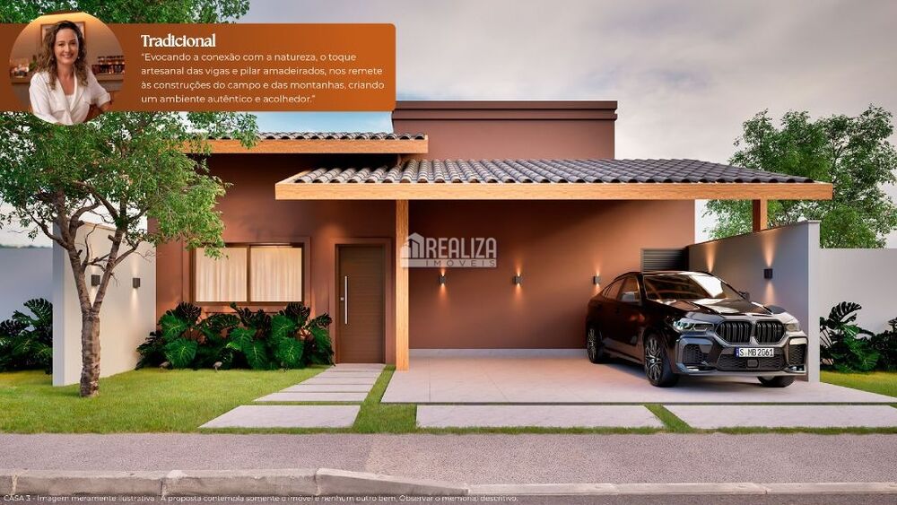 Casa de Condomínio, 2 quartos - Foto 5