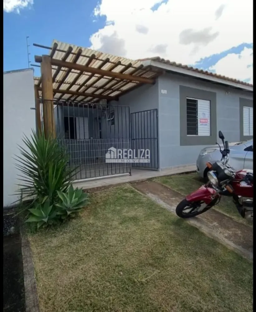 Casa, 3 quartos, 75 m² - Foto 1