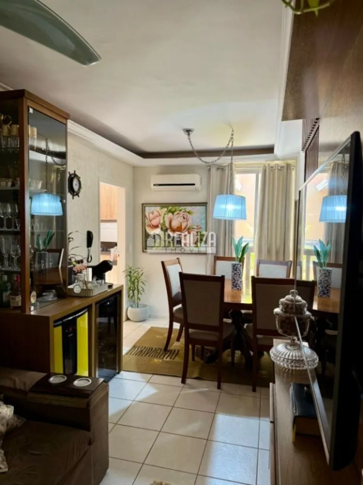 Casa de Condomínio, 3 quartos - Foto 4