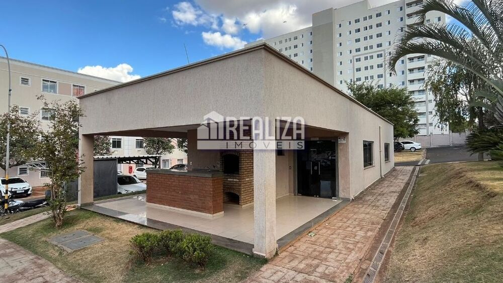 Apartamento à venda com 2 quartos, 46m² - Foto 3