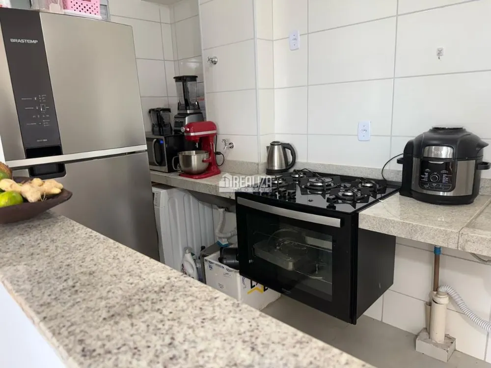 Apartamento, 2 quartos, 50 m² - Foto 2