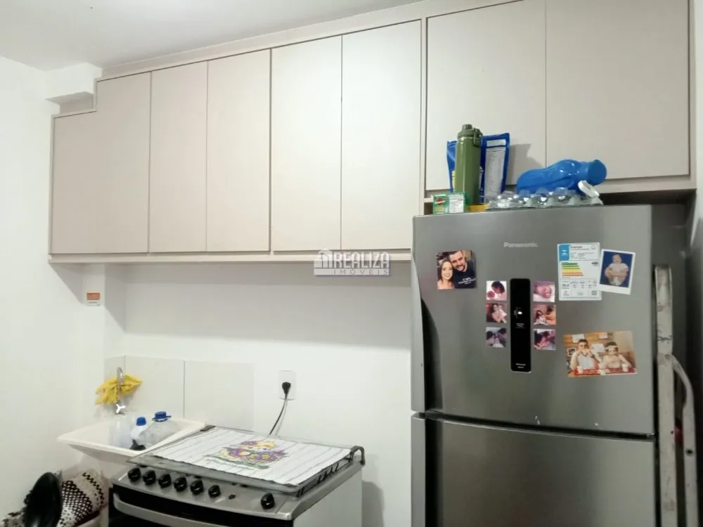 Apartamento, 2 quartos, 39 m² - Foto 2