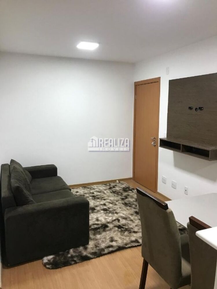Apartamento, 2 quartos, 43 m² - Foto 2