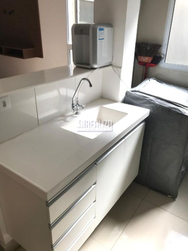 Apartamento, 2 quartos, 43 m² - Foto 3
