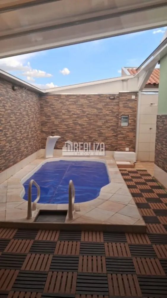 Casa de Condomínio, 3 quartos - Foto 1