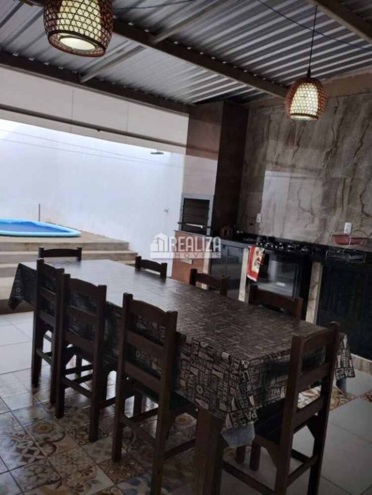 Casa de Condomínio à venda com 3 quartos, 75m² - Foto 3