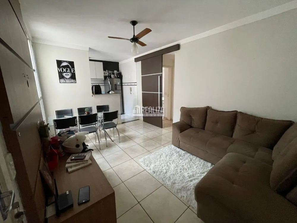 Apartamento, 2 quartos, 48 m² - Foto 1