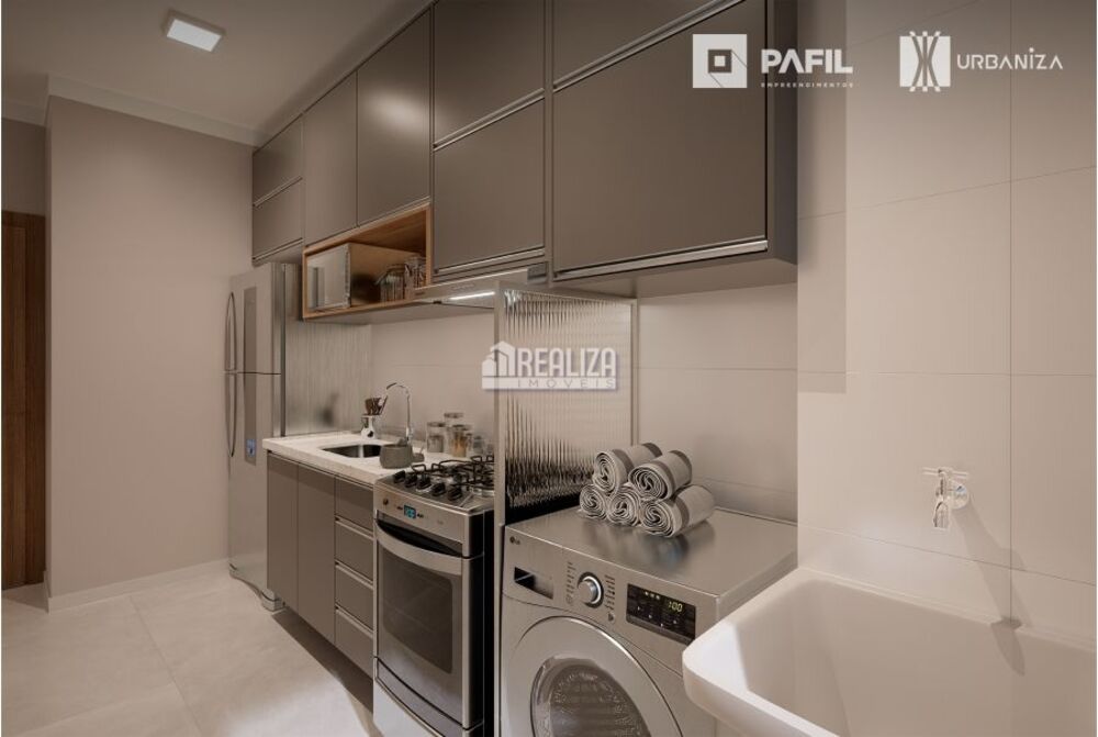 Apartamento, 2 quartos, 48 m² - Foto 8