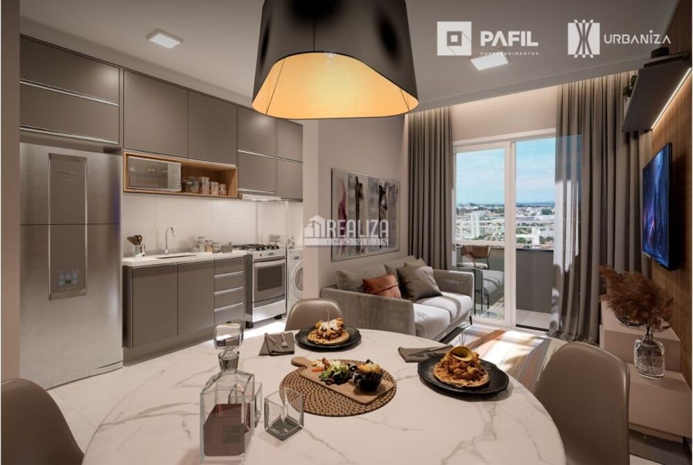 Apartamento, 2 quartos, 48 m² - Foto 12