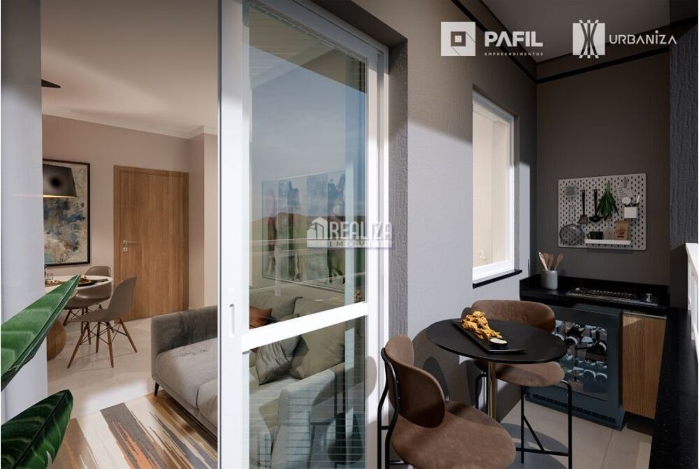 Apartamento, 2 quartos, 48 m² - Foto 10