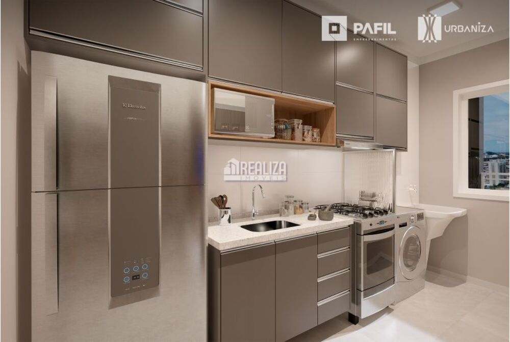 Apartamento, 2 quartos, 48 m² - Foto 7