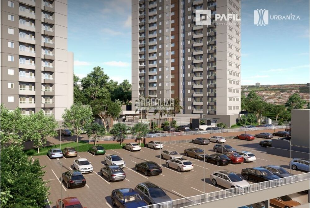 Apartamento, 2 quartos, 48 m² - Foto 3