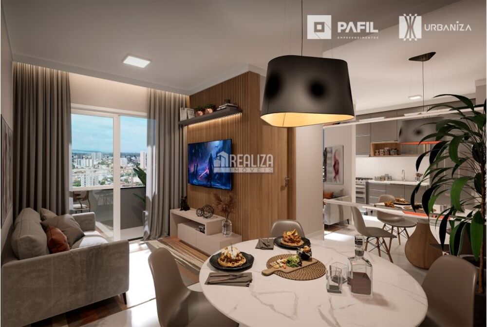 Apartamento, 2 quartos, 48 m² - Foto 6