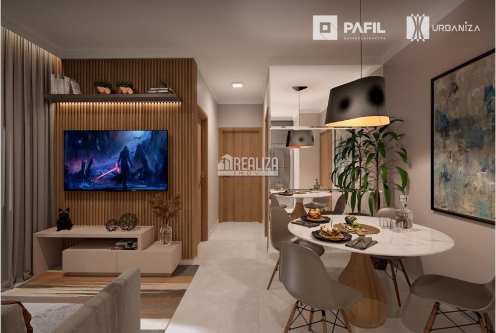 Apartamento, 2 quartos, 48 m² - Foto 9