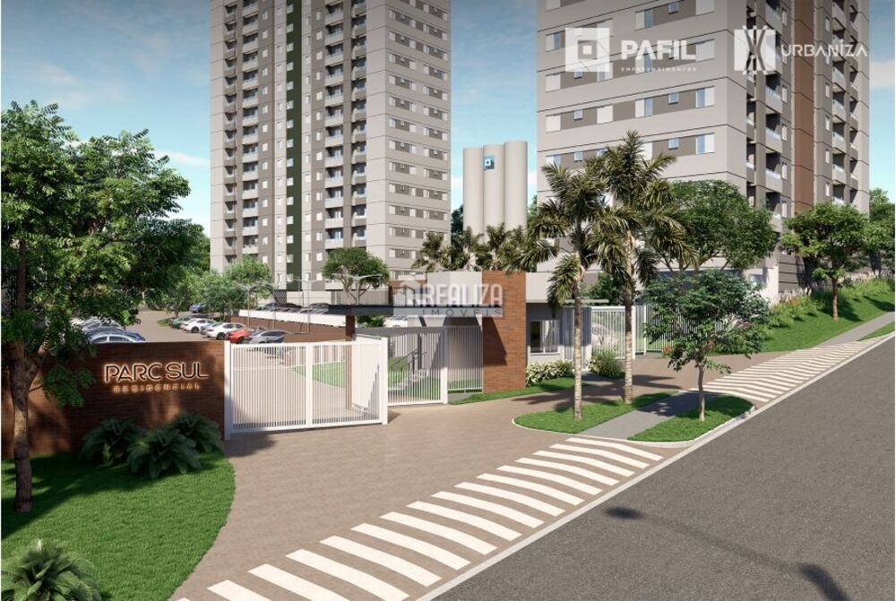 Apartamento, 2 quartos, 48 m² - Foto 2