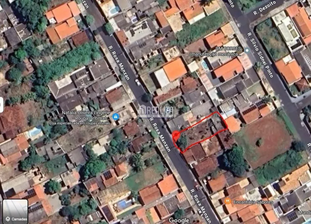 Terreno, 300 m² - Foto 1